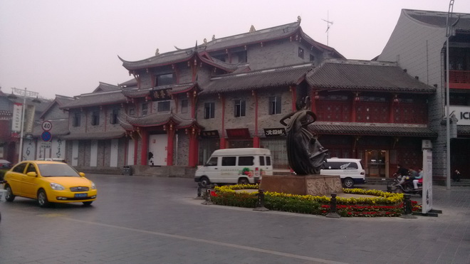 成都琴臺樓