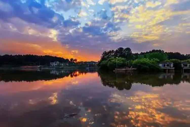 水西柯海國(guó)家濕地公園