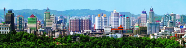 貴陽城市景